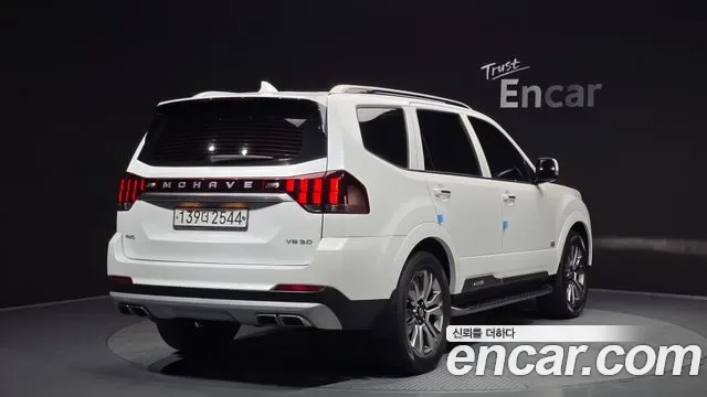 Kia Mohave дизель 3.0 4WD 7 мест, миниатюра 6