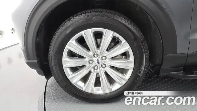 Ford Explorer 2.3 4WD, миниатюра 23