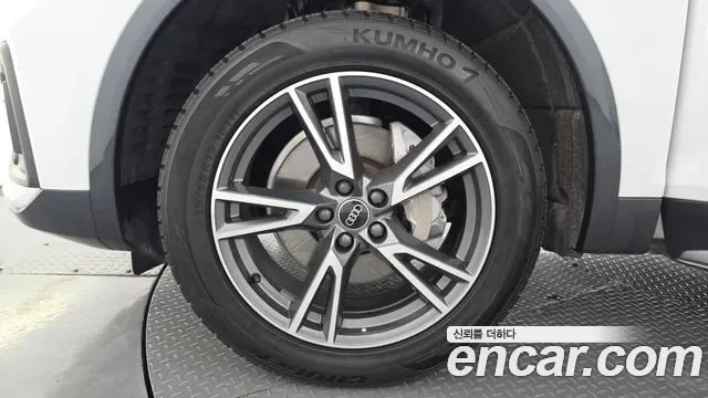 Audi Q5 40 TDI, миниатюра 24