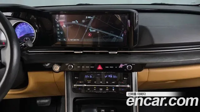 Kia Carnival дизель 9 мест Prestige, миниатюра 6
