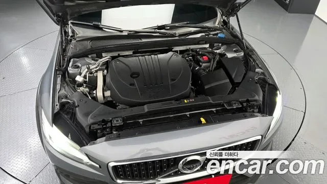 Volvo V60 B5 AWD, миниатюра 13