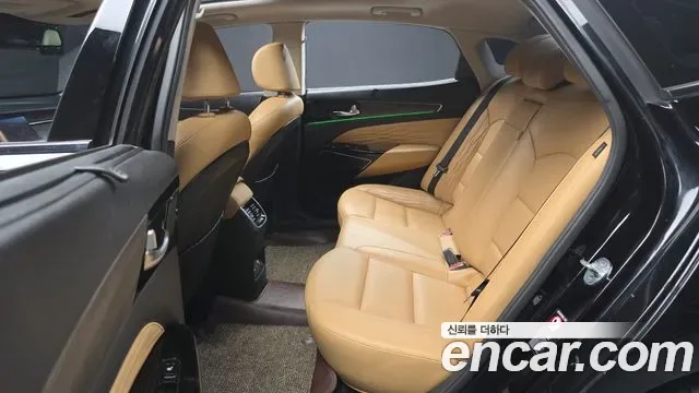 Kia K7 2.5 GDI X, миниатюра 8