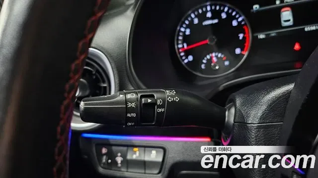 Kia K3 II 1.6 Turbo GT 5 Signature, миниатюра 19