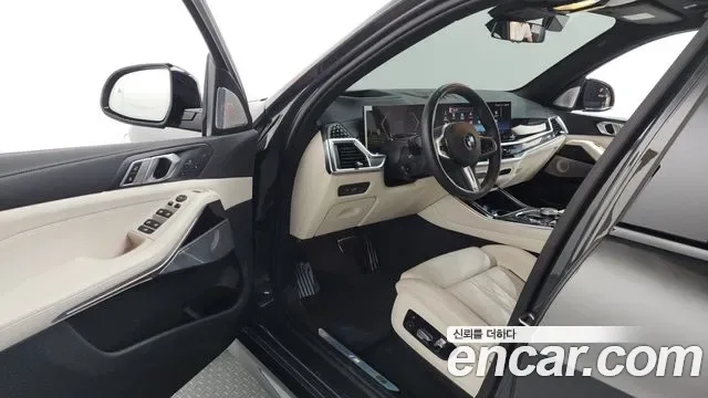 BMW X5 xDrive 40i M, миниатюра 3