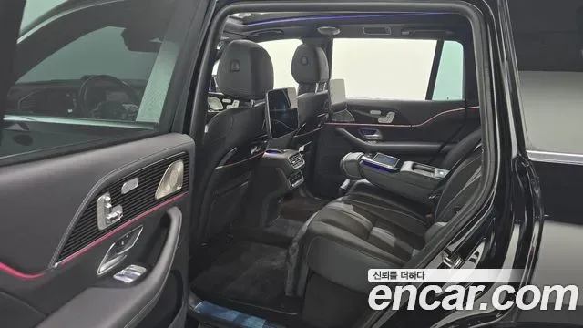 Mercedes-Benz GLS GLS600 4MATIC, миниатюра 10