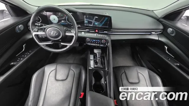 Hyundai Avante (CN7) 1.6 Inspiration, миниатюра 11