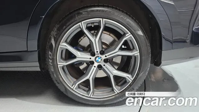 BMW X6 xDrive30d M, миниатюра 12