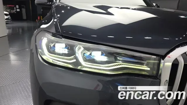 BMW X7 xDrive 40i 6 мест, миниатюра 11