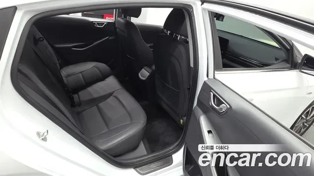 Hyundai Ioniq Q, миниатюра 5