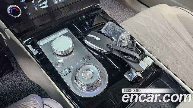 Genesis G80 бензин 2.5 Turbo AWD ( ), миниатюра 19