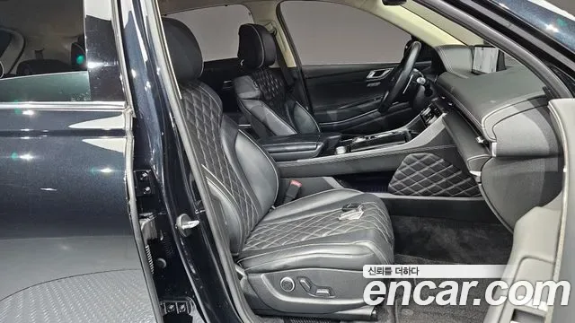 Genesis GV80 3.0 дизель AWD, миниатюра 5
