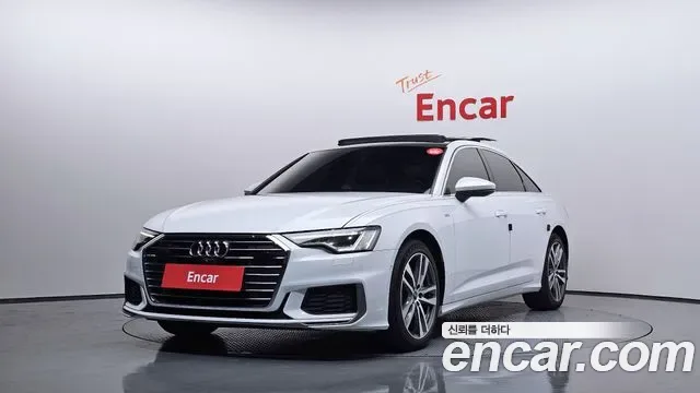 Audi A6 45 TFSI Premium