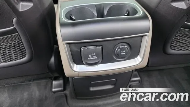 Kia Carnival бензин 9 мест X Line, миниатюра 13