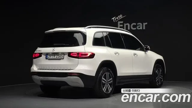 Mercedes-Benz GLB GLB200 d, миниатюра 13