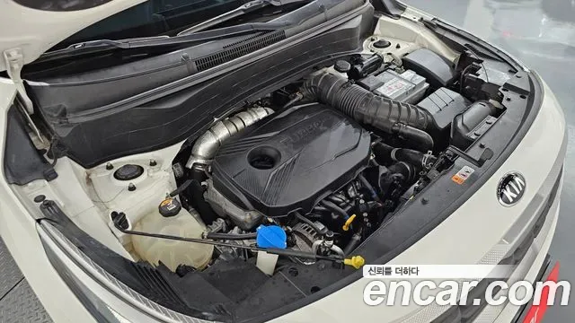 Kia Seltos бензин 1.6 Turbo 2WD, миниатюра 15