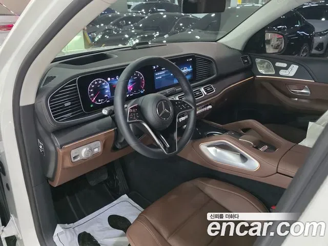 Mercedes-Benz GLE GLE450 4MATIC, миниатюра 9
