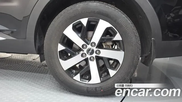 Kia Sorento дизель 2.2 4WD, миниатюра 4