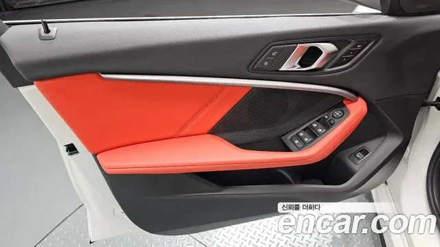 BMW 1 (F40) M135i xDrive, миниатюра 20