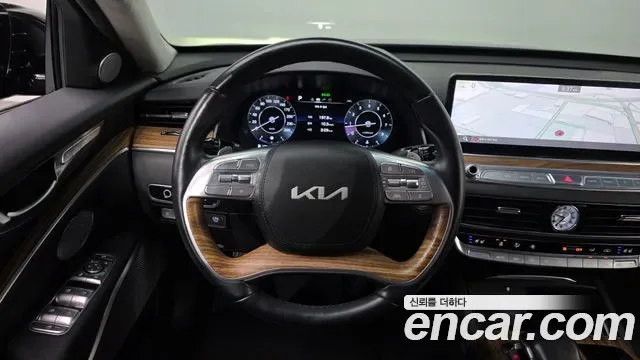 Kia K9 II 3.8 GDI AWD, миниатюра 18