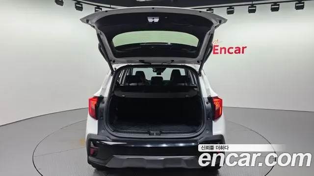 Kia Seltos бензин 2.0 2WD Gravity, миниатюра 6