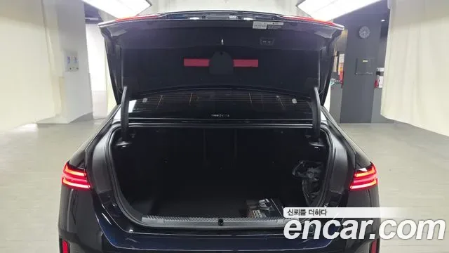 BMW 5 (G60) 530i xDrive M, миниатюра 4