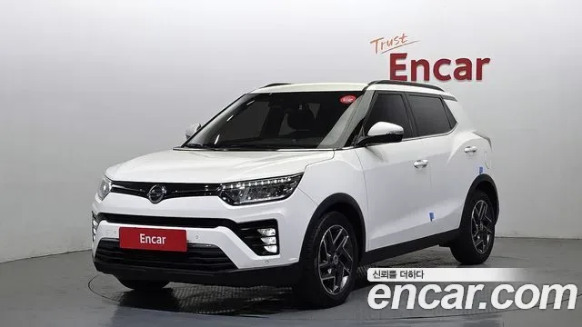 KGM Tivoli бензин 1.5 2WD V3