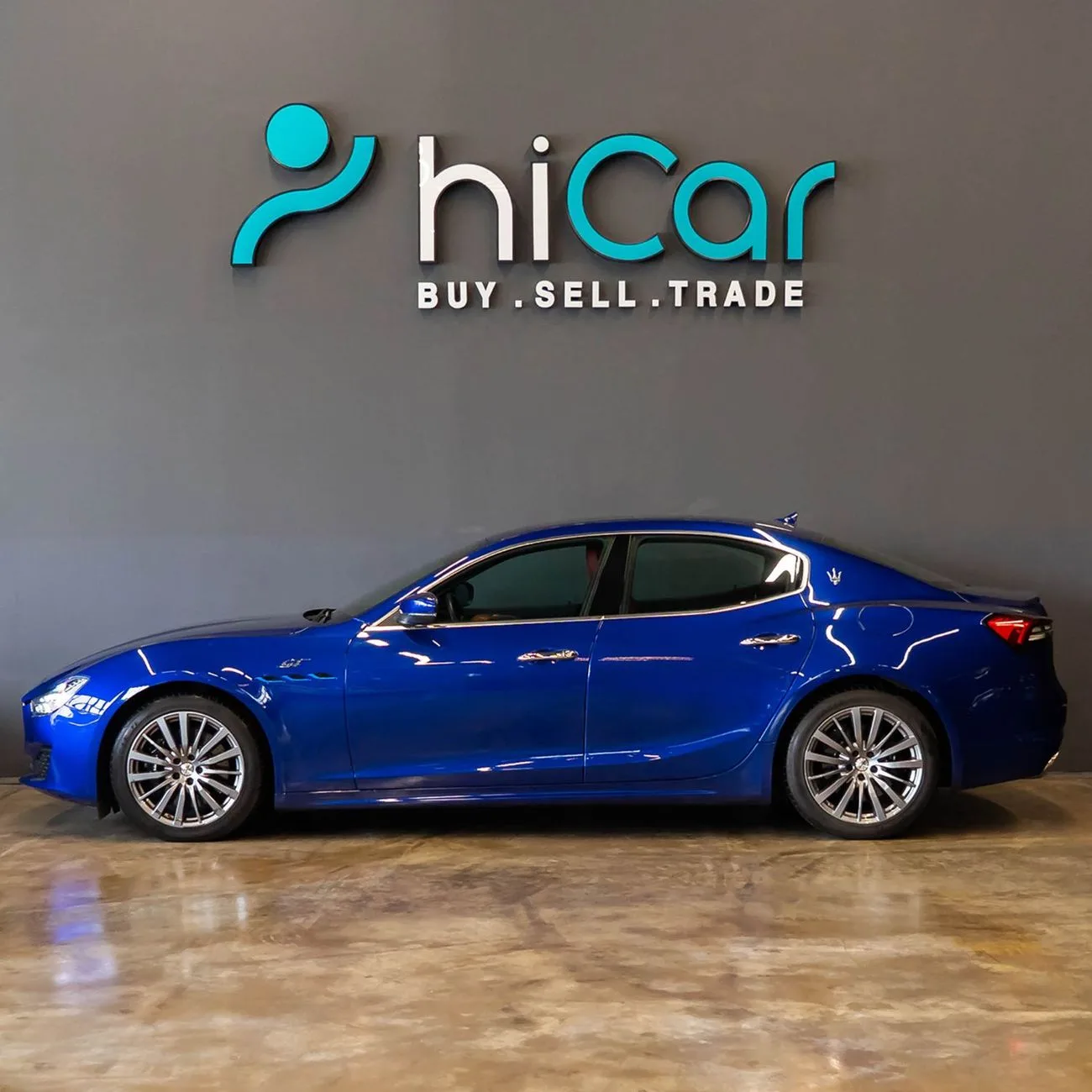 Maserati Ghibli GT, миниатюра 2