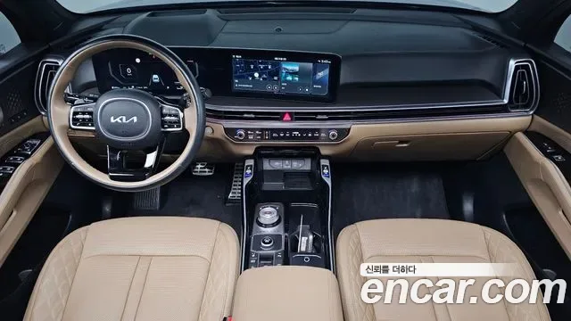 Kia Sorento HEV 1.6 2WD Gravity, миниатюра 8