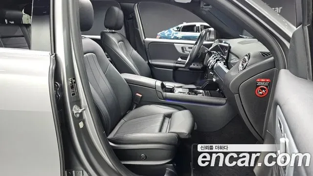 Mercedes-Benz GLB GLB200 d, миниатюра 26