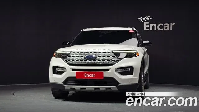 Ford Explorer 2.3 4WD, миниатюра 21