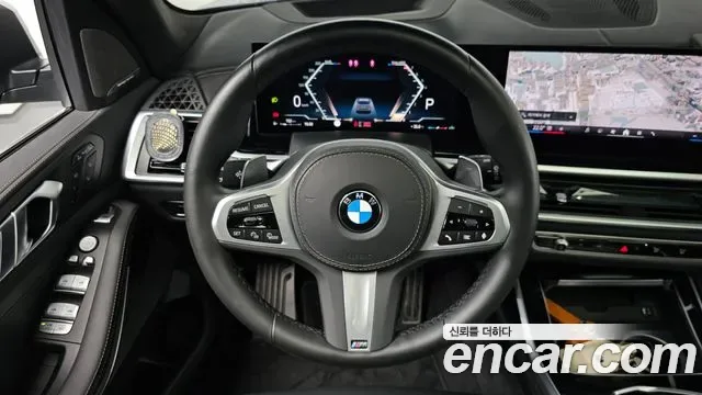 BMW X7 xDrive 40i M 6 мест, миниатюра 23