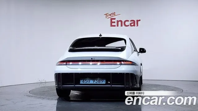 Hyundai Ioniq 6 AWD Prestige, миниатюра 28