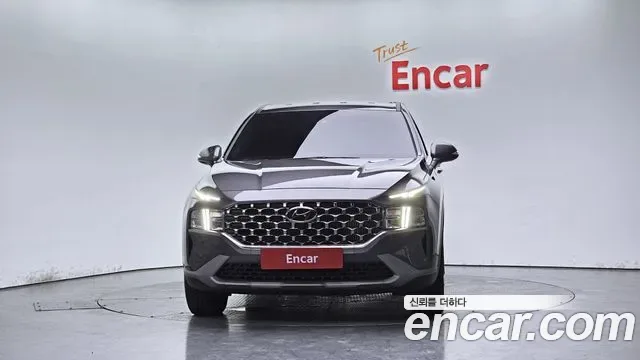 Hyundai Santa FE HEV 1.6 2WD, миниатюра 19