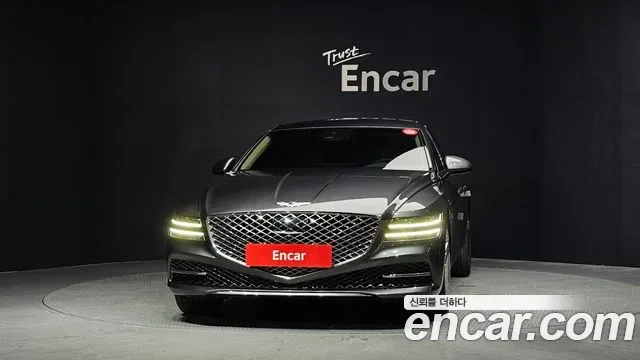 Genesis G80 бензин 3.5 Turbo AWD ( ), миниатюра 2