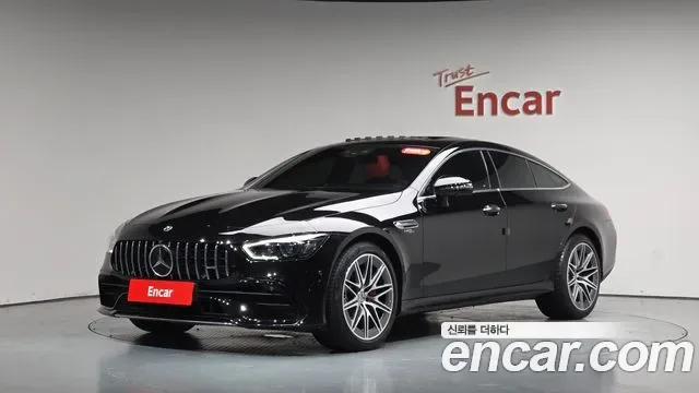 Mercedes-Benz AMG GT 4 43 4MATIC+