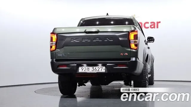 KGM Rexton дизель 2.2 4WD Prestige, миниатюра 15