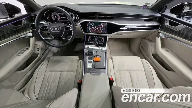 Audi A7 55 TFSI Premium, миниатюра 14
