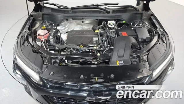 Chevrolet Trax 1.2 ACTIV, миниатюра 9