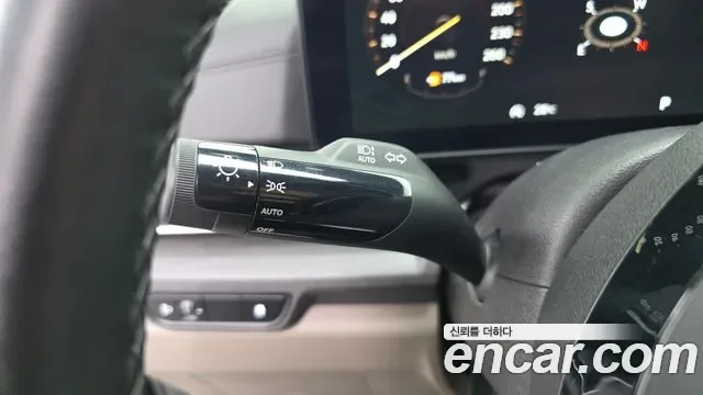 Kia Carnival дизель 9 мест Prestige, миниатюра 6