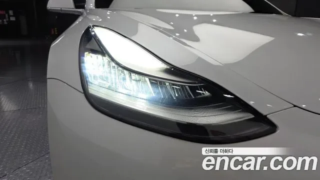 Tesla 3 RWD, миниатюра 12
