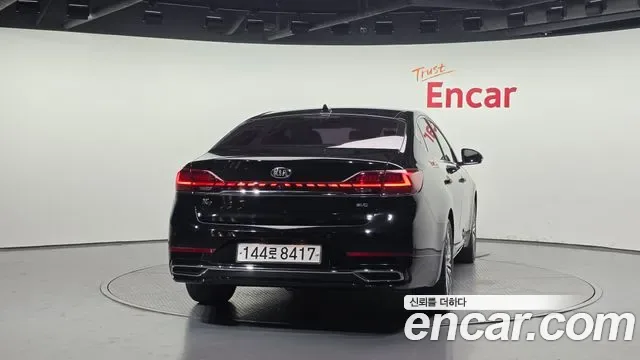 Kia K7 3.0 GDI, миниатюра 18