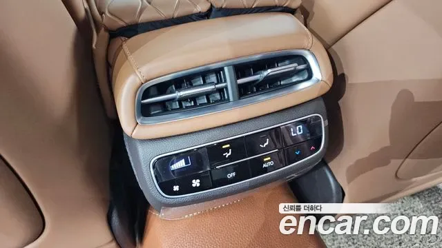 Genesis G80 бензин 2.5 Turbo AWD ( ), миниатюра 23