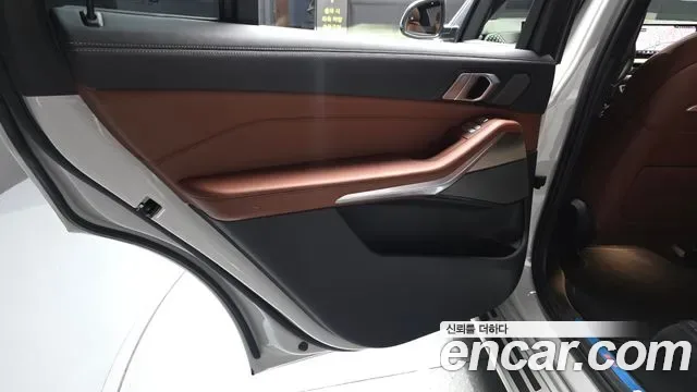 BMW X7 xDrive 40i 7 мест, миниатюра 13