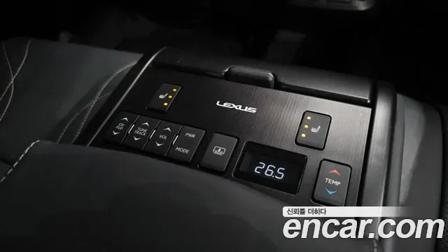 Lexus ES, миниатюра 21