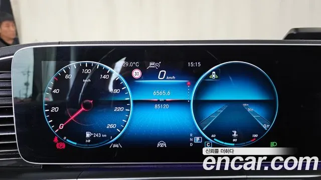 Mercedes-Benz GLS GLS400d 4MATIC, миниатюра 16