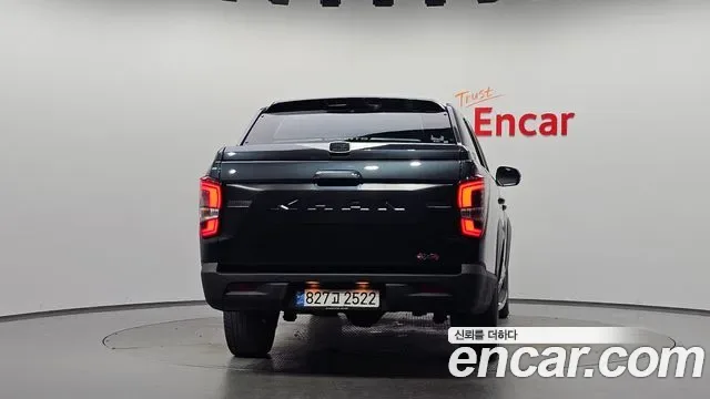 KGM Rexton дизель 2.2 4WD Prestige, миниатюра 14