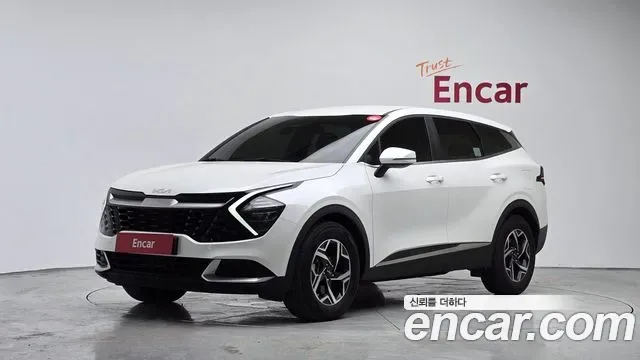 Kia Sportage дизель 2.0 4WD Prestige, миниатюра 8