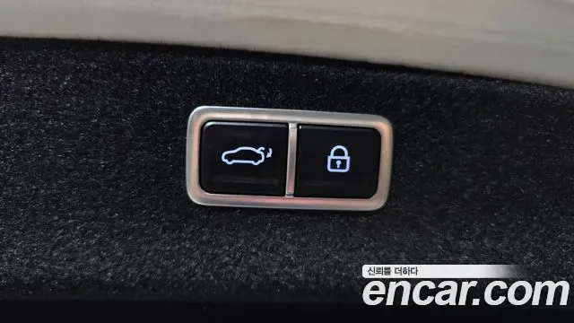 Genesis G80 бензин 3.5 Turbo AWD ( ), миниатюра 26