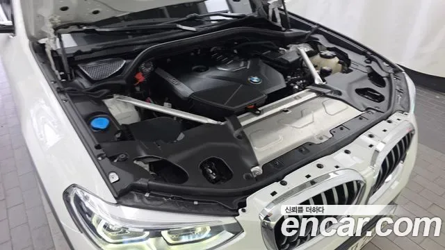BMW X4 xDrive20i M X, миниатюра 18