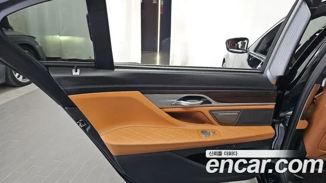 BMW 7 (G11) 730Ld xDrive, миниатюра 23